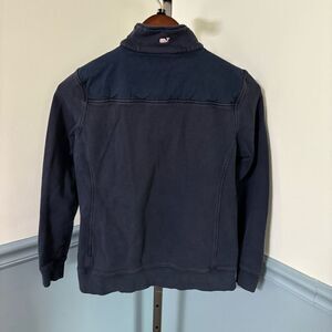 Vineyard Vines 1/4 Zip Pullover Sweatshirt Martha's Vineyard Size XS